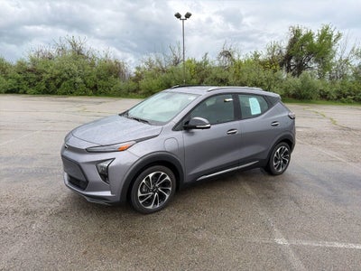 2023 Chevrolet Bolt EUV Premier