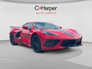 2024 Chevrolet Corvette Stingray 1LT