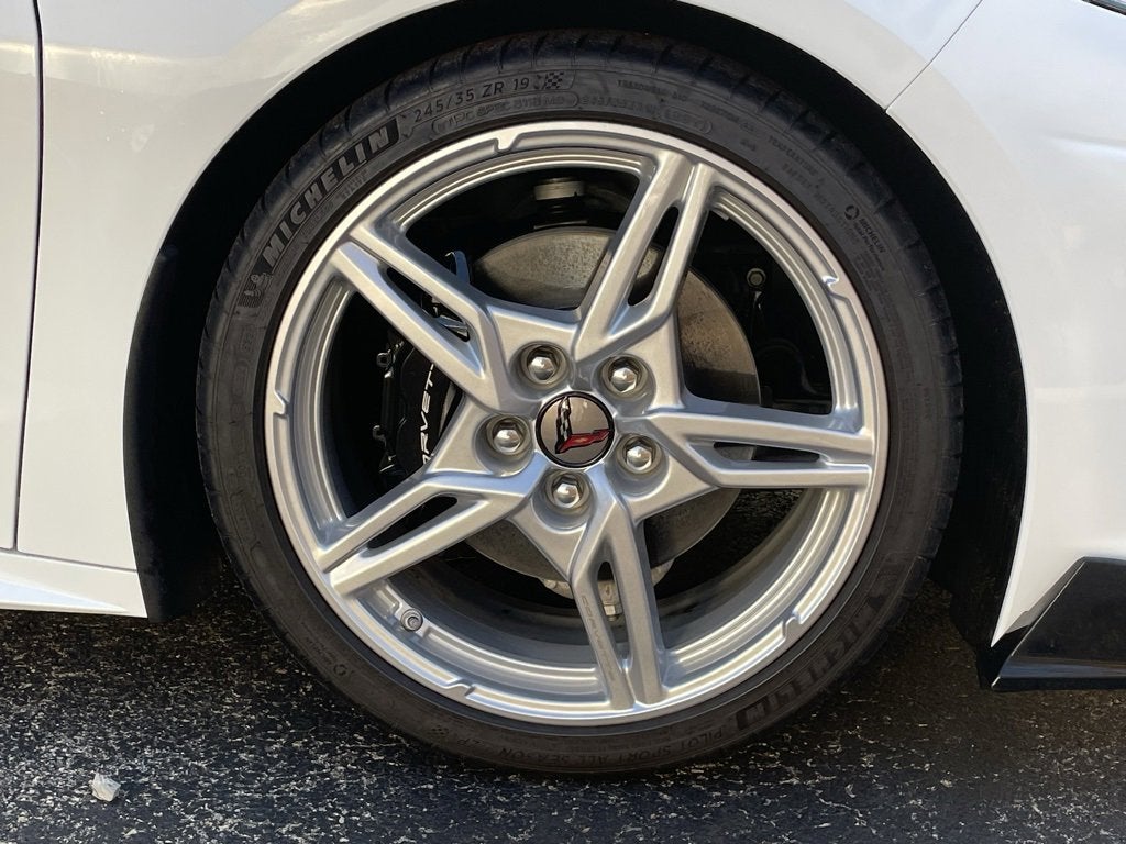 2024 Chevrolet Corvette Stingray 2LT