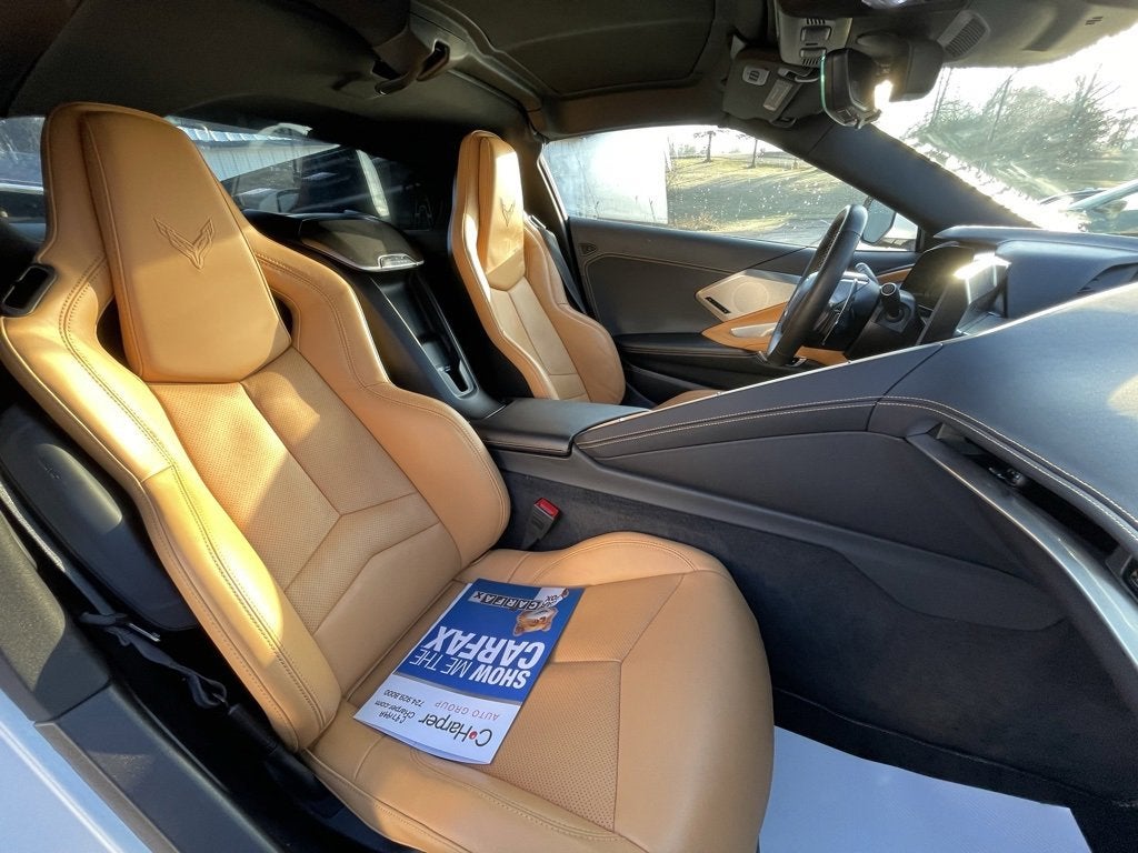 2024 Chevrolet Corvette Stingray 2LT