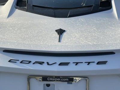 2024 Chevrolet Corvette Stingray 2LT
