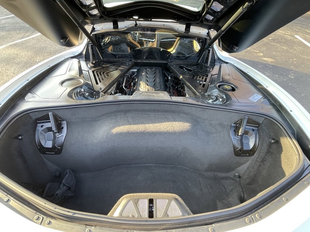 2024 Chevrolet Corvette Stingray 2LT