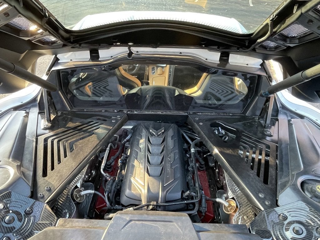 2024 Chevrolet Corvette Stingray 2LT