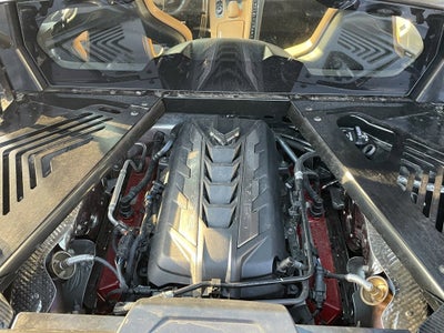 2024 Chevrolet Corvette Stingray 2LT