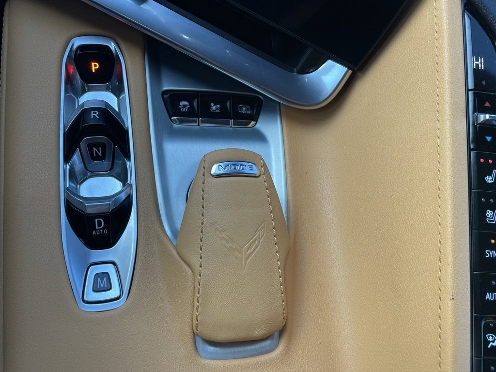 2024 Chevrolet Corvette Stingray 2LT