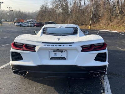 2024 Chevrolet Corvette Stingray 2LT