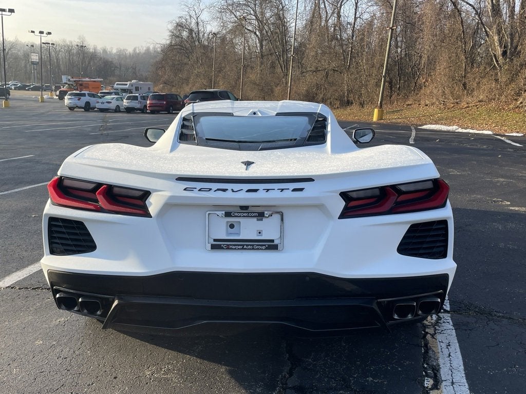 2024 Chevrolet Corvette Stingray 2LT