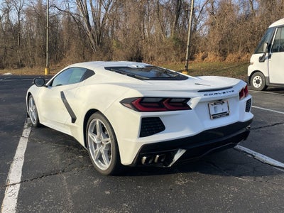 2024 Chevrolet Corvette Stingray 2LT