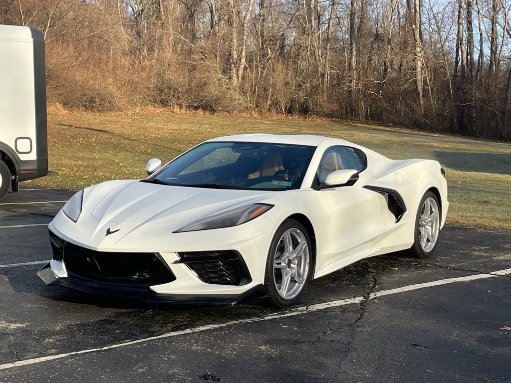 2024 Chevrolet Corvette Stingray 2LT