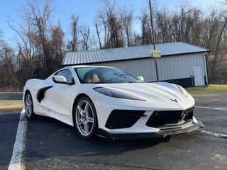 2024 Chevrolet Corvette Stingray 2LT