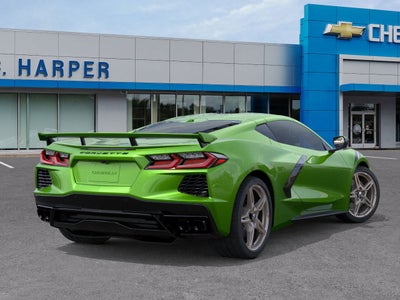 2026 Chevrolet Corvette Stingray 2LT