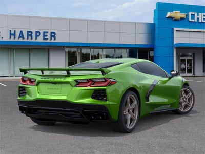 2026 Chevrolet Corvette Stingray 2LT