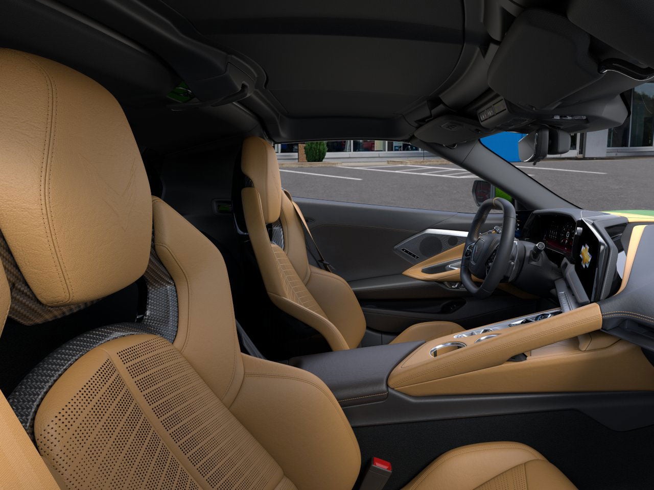 2026 Chevrolet Corvette Stingray 2LT