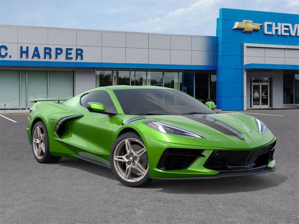 2026 Chevrolet Corvette Stingray 2LT