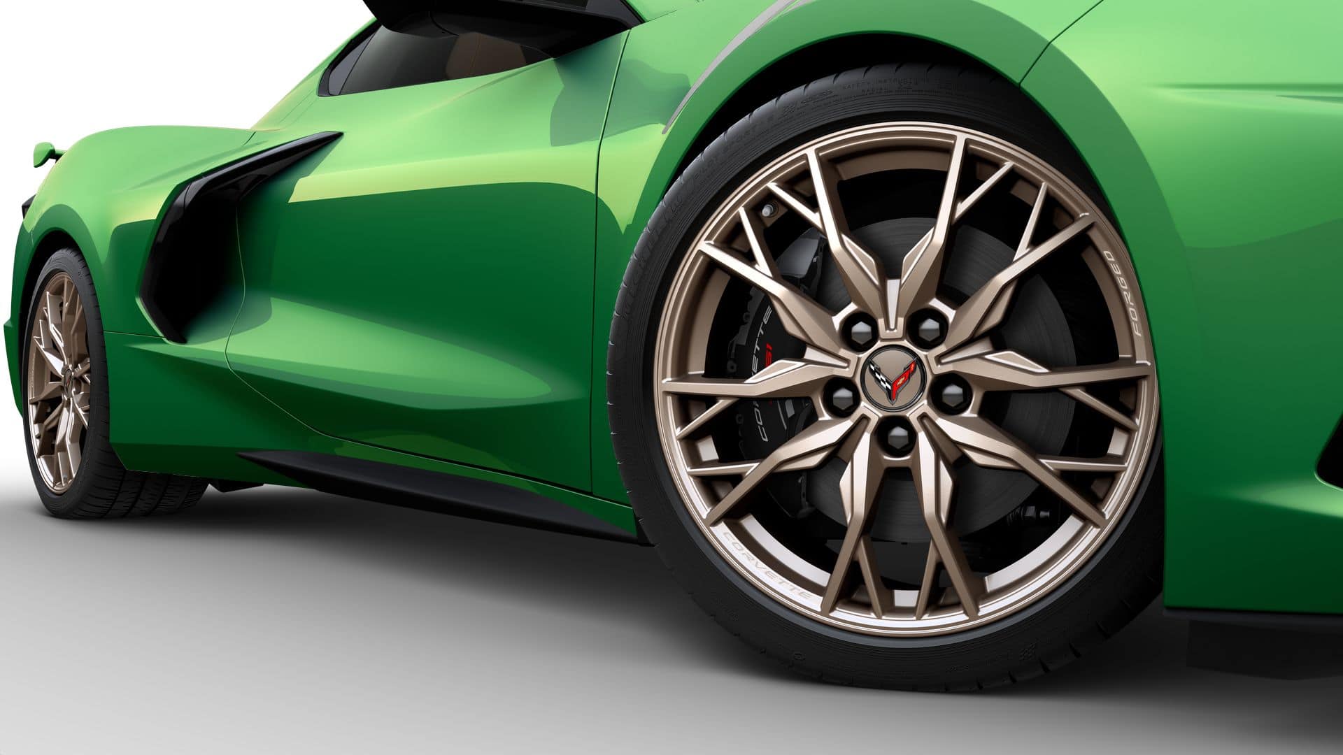 2026 Chevrolet Corvette Stingray 2LT