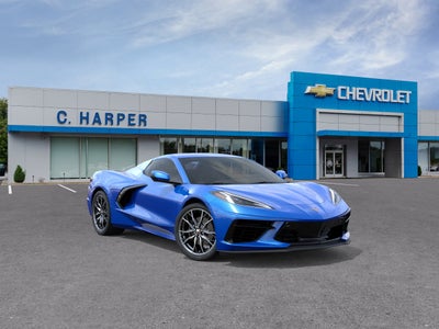 2026 Chevrolet Corvette Stingray 2LT