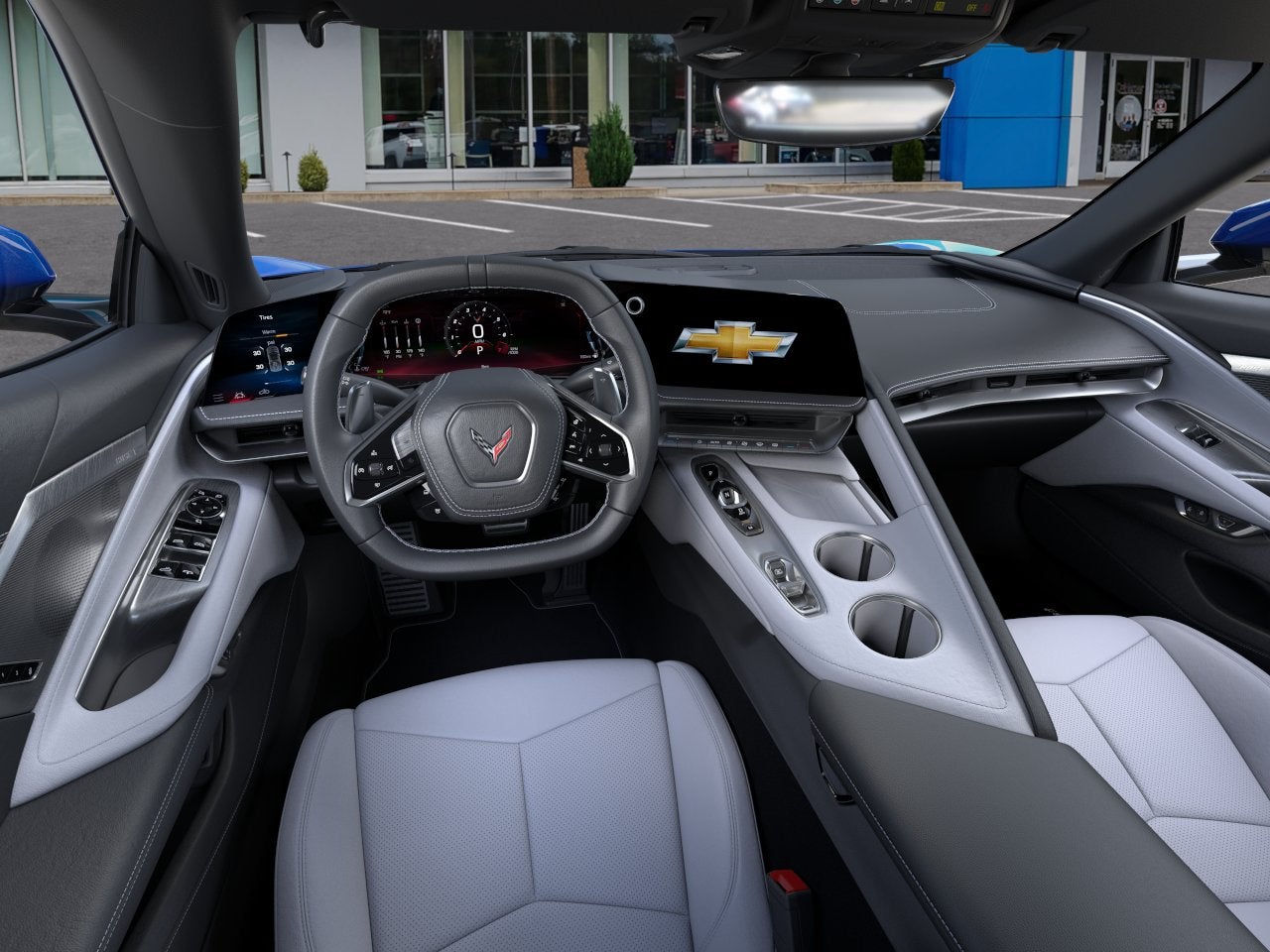 2026 Chevrolet Corvette Stingray 2LT