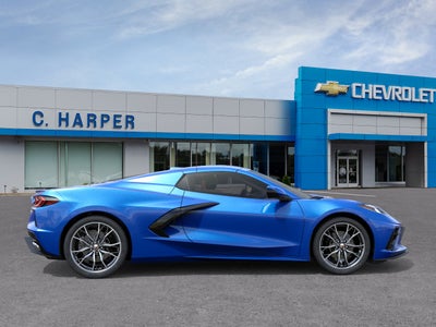 2026 Chevrolet Corvette Stingray 2LT