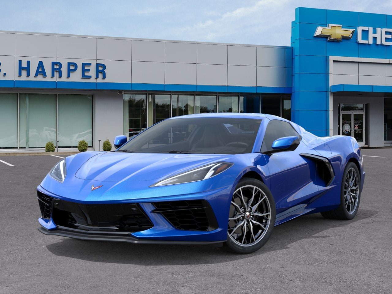 2026 Chevrolet Corvette Stingray 2LT