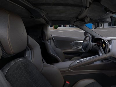 2026 Chevrolet Corvette Stingray 3LT