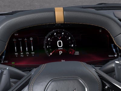 2026 Chevrolet Corvette Stingray 3LT