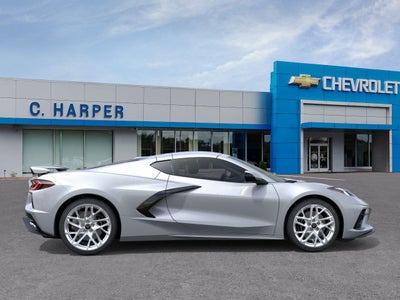 2026 Chevrolet Corvette Stingray 3LT