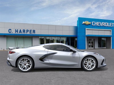 2026 Chevrolet Corvette Stingray 3LT