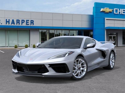 2026 Chevrolet Corvette Stingray 3LT