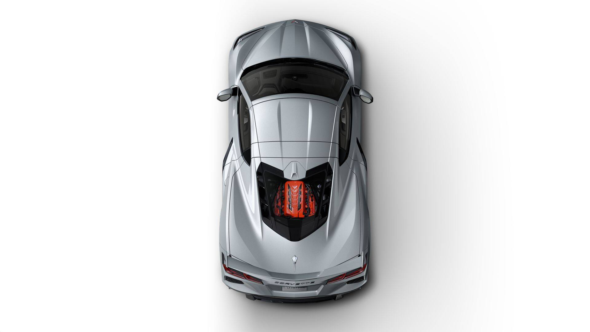 2026 Chevrolet Corvette Stingray 3LT