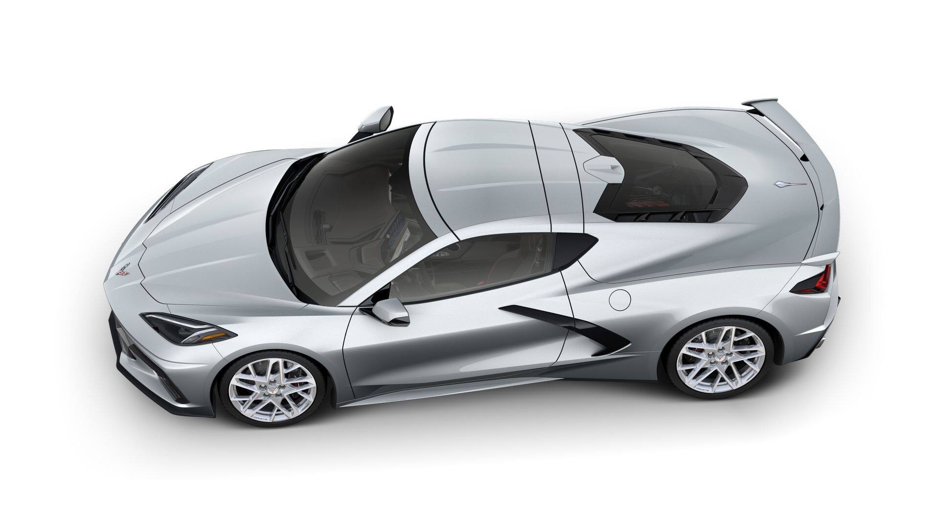 2026 Chevrolet Corvette Stingray 3LT