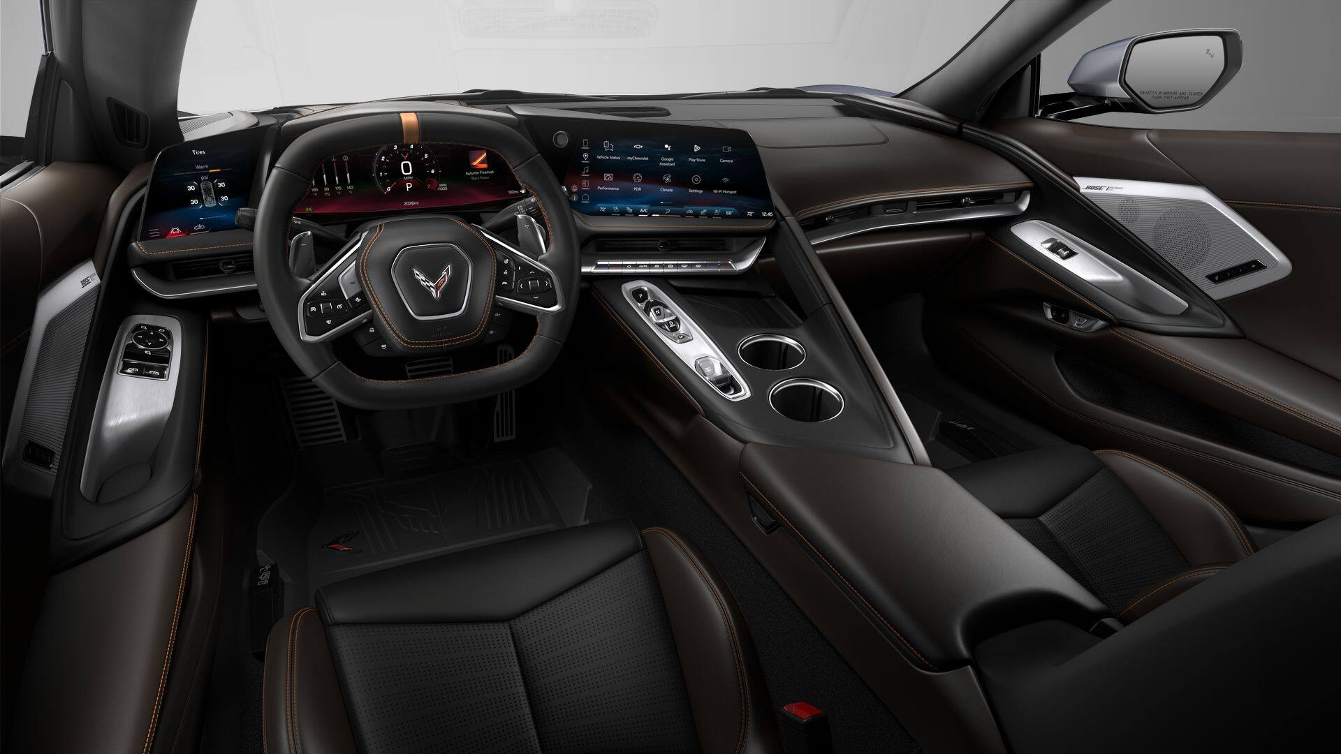 2026 Chevrolet Corvette Stingray 3LT