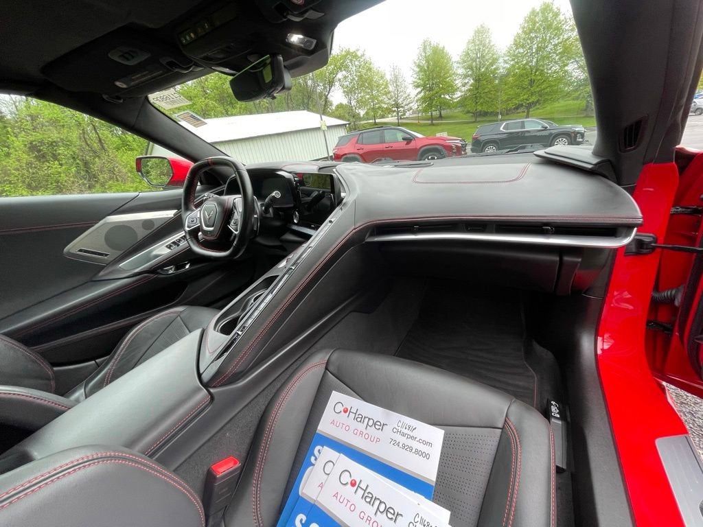 2021 Chevrolet Corvette Stingray 3LT