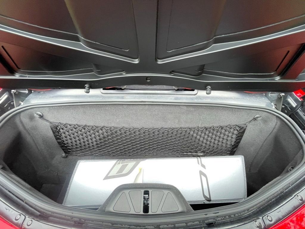 2021 Chevrolet Corvette Stingray 3LT