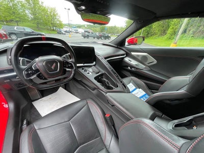 2021 Chevrolet Corvette Stingray 3LT