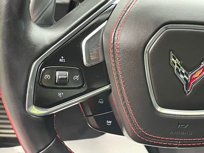 2021 Chevrolet Corvette Stingray 3LT