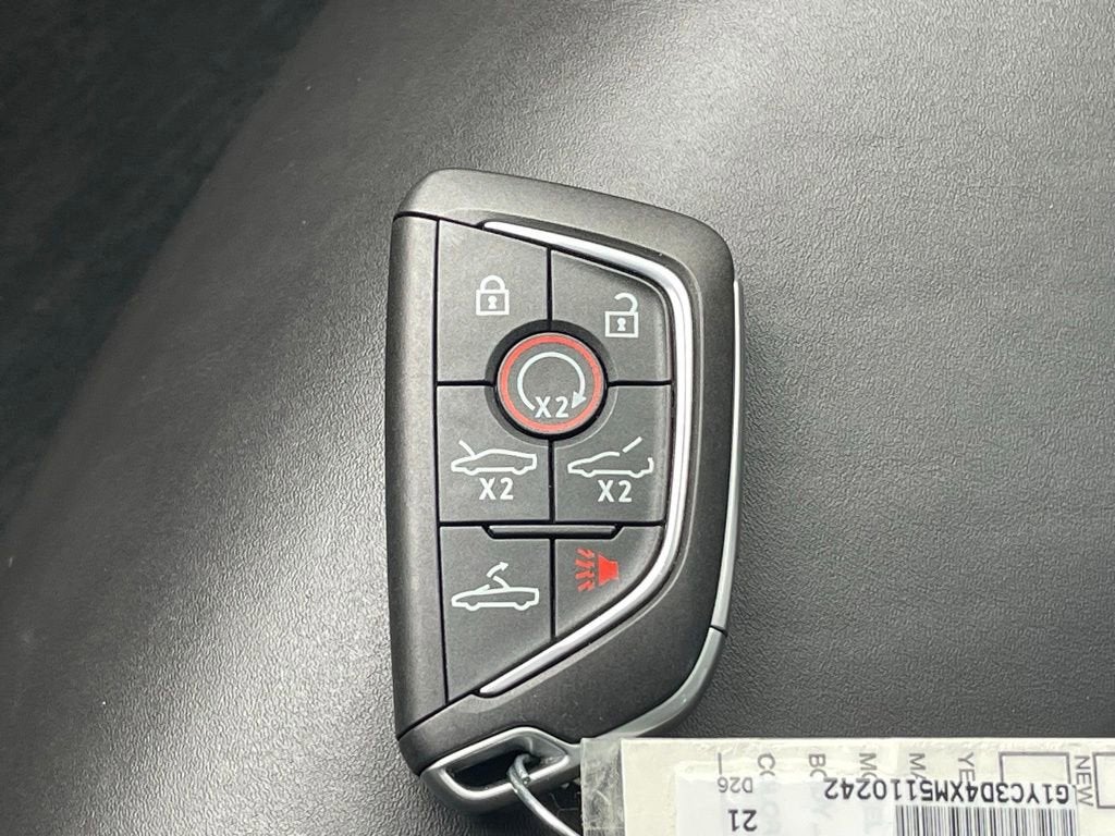 2021 Chevrolet Corvette Stingray 3LT