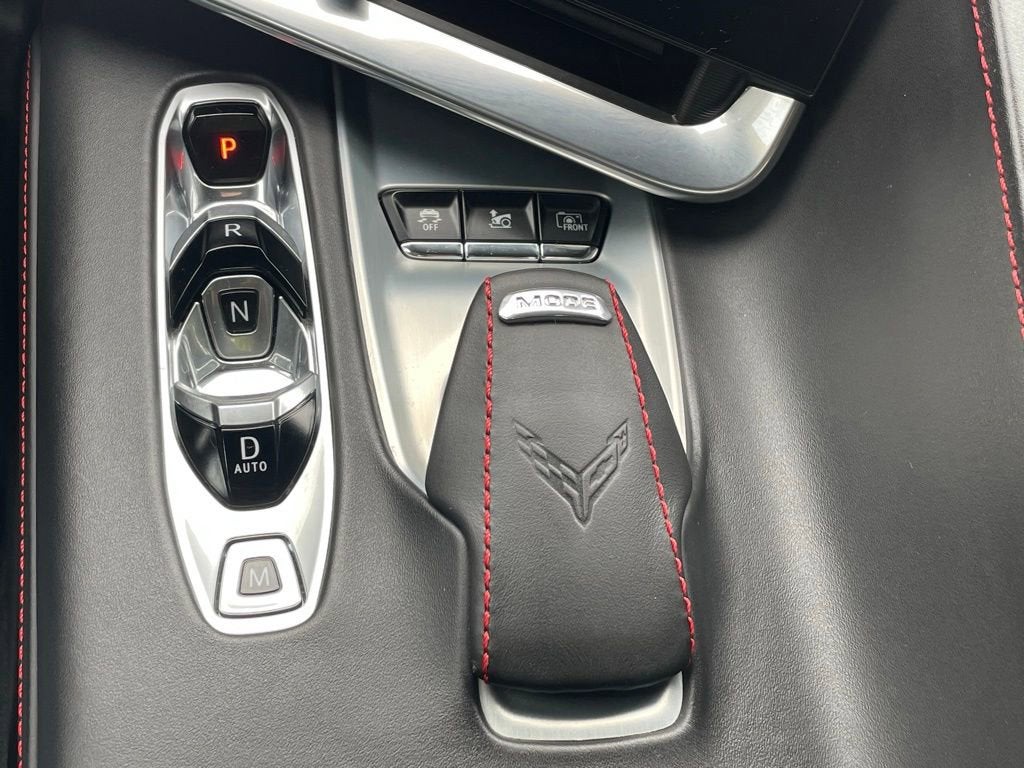 2021 Chevrolet Corvette Stingray 3LT