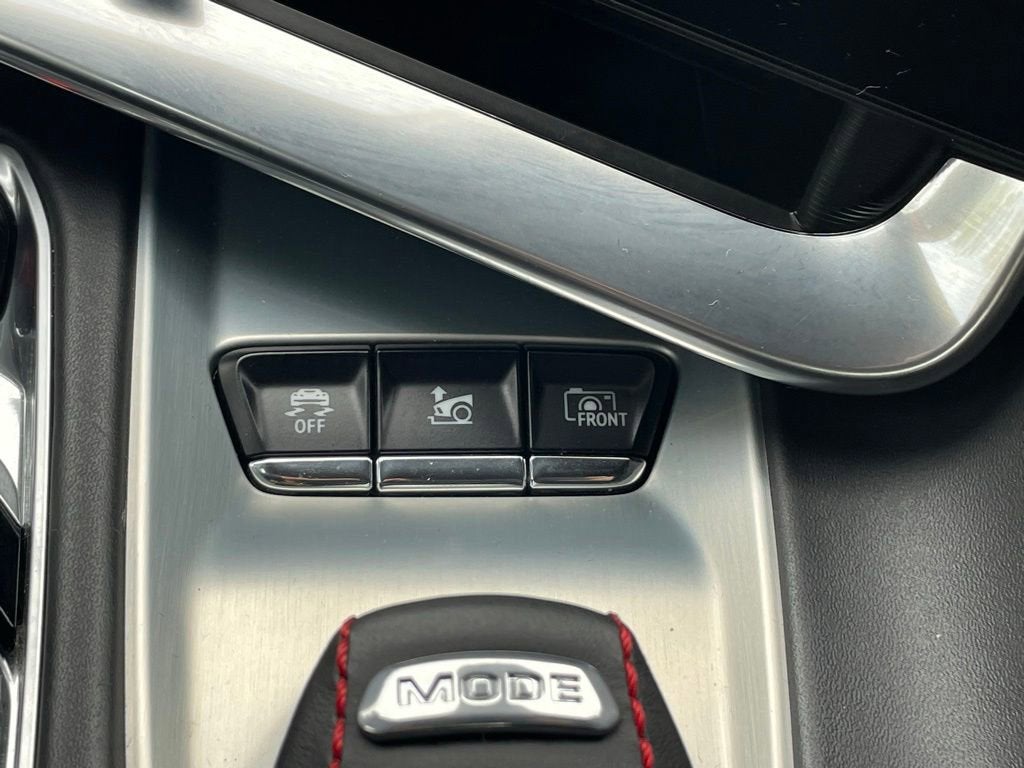 2021 Chevrolet Corvette Stingray 3LT