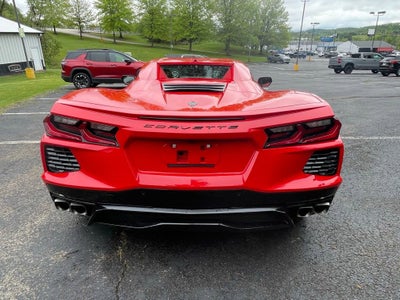 2021 Chevrolet Corvette Stingray 3LT
