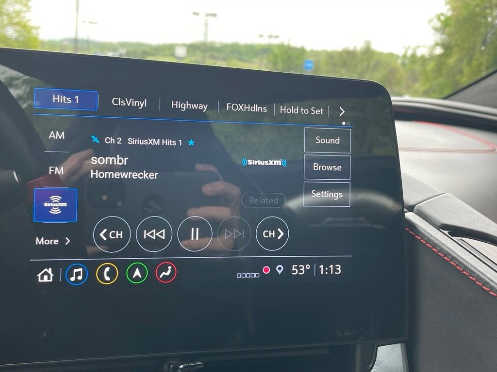 2021 Chevrolet Corvette Stingray 3LT