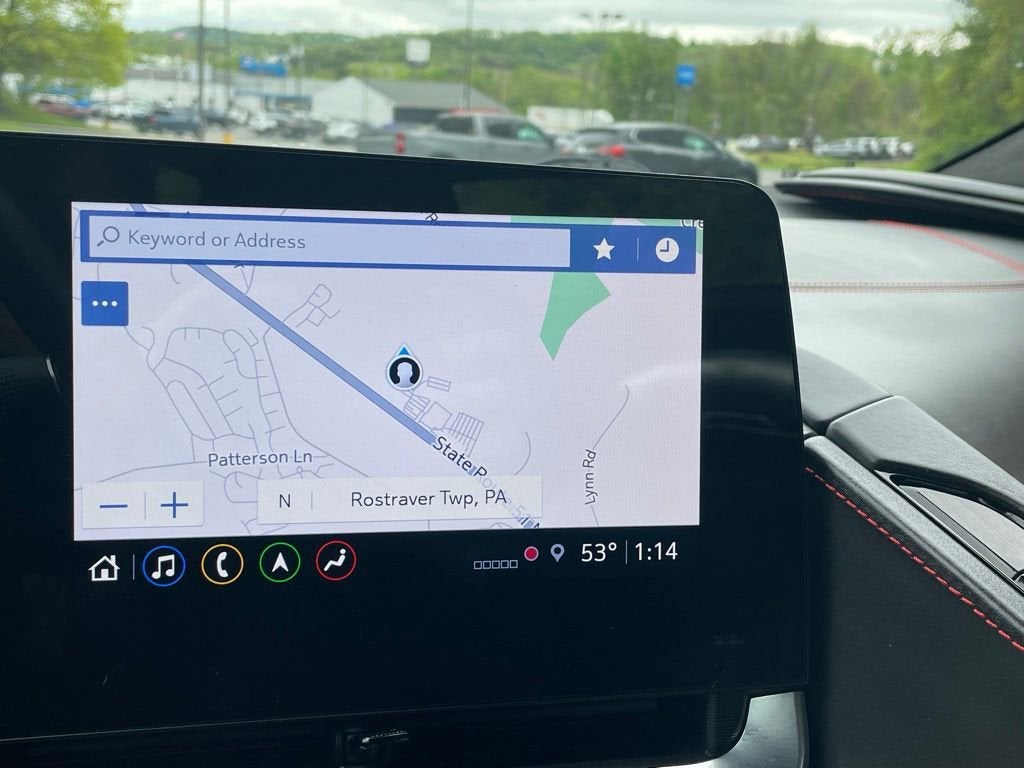 2021 Chevrolet Corvette Stingray 3LT