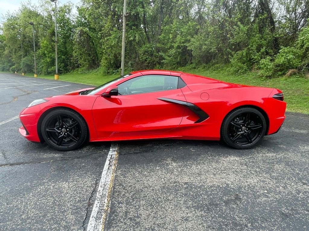2021 Chevrolet Corvette Stingray 3LT
