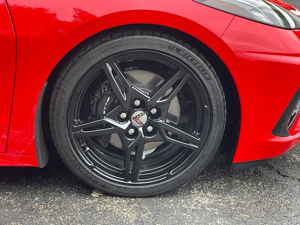 2021 Chevrolet Corvette Stingray 3LT