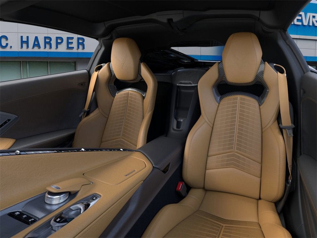 2025 Chevrolet Corvette Z06 2LZ