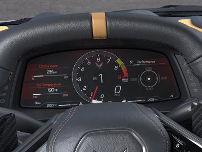 2025 Chevrolet Corvette Z06 2LZ