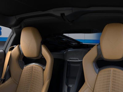 2025 Chevrolet Corvette Z06 2LZ