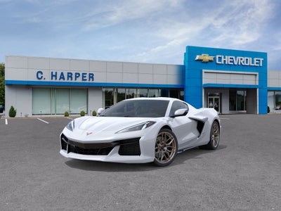 2025 Chevrolet Corvette Z06 2LZ