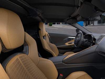 2025 Chevrolet Corvette Z06 2LZ