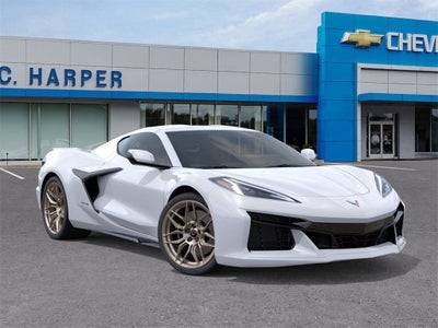 2025 Chevrolet Corvette Z06 2LZ