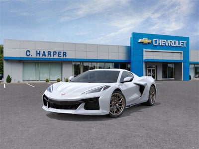 2025 Chevrolet Corvette Z06 2LZ